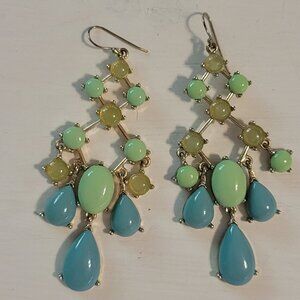 Vintage Chandelier Earrings